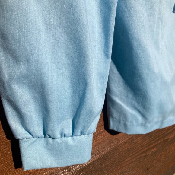 Vintage Ruffled Button-Up - Picture 5 of 8